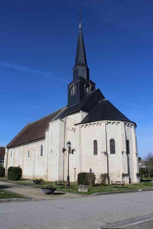 Eglise-Ange-visite-PAH-juillet2021-SudValdeLoire