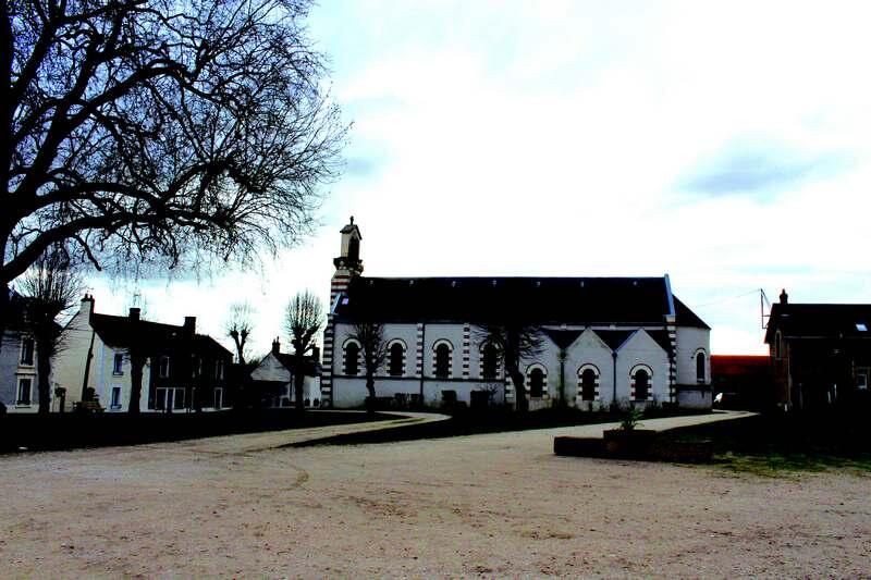 Eglise-de-Gievres