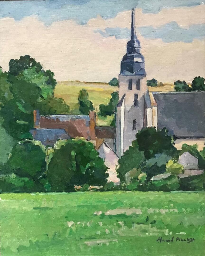 Eglise de Sougé