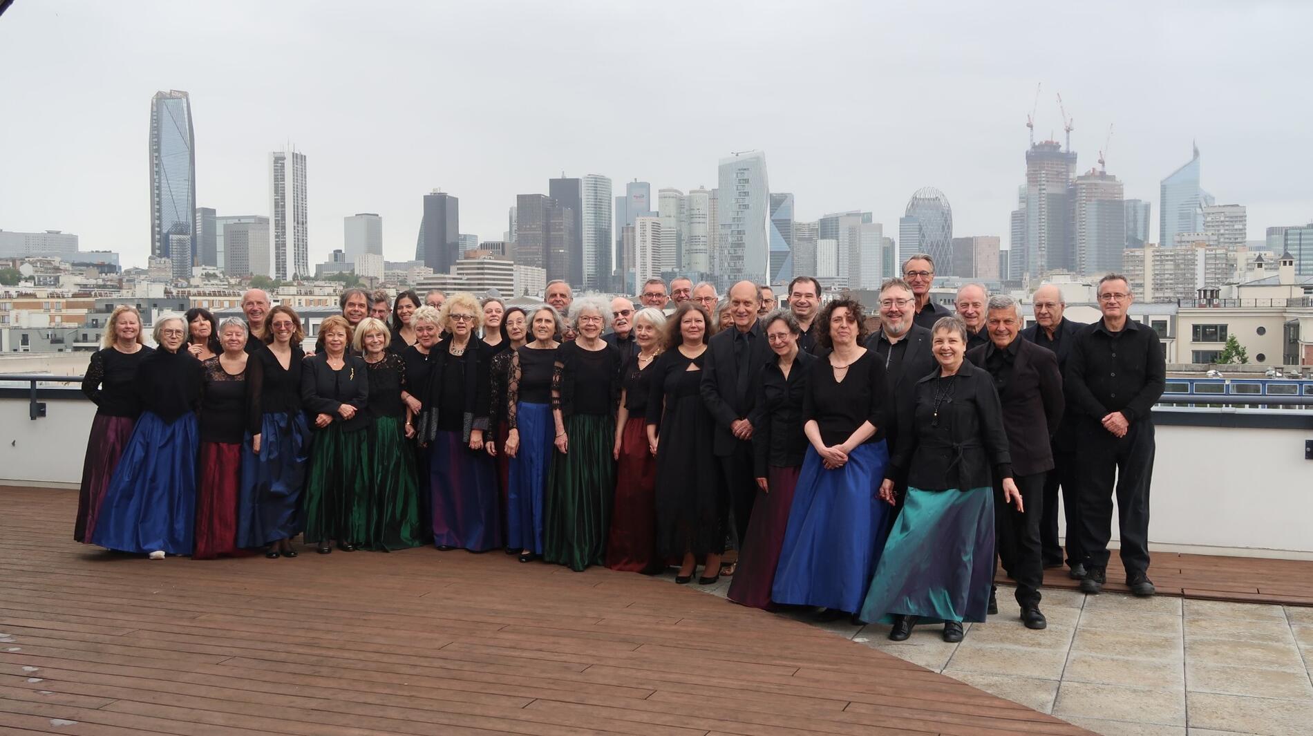 Ensemble vocal Les Saisons