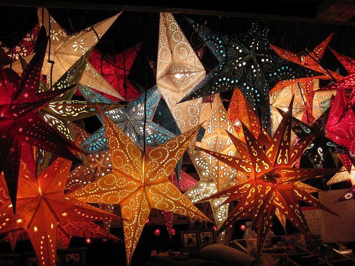 Marché de Noël Jardins d'Arcadie