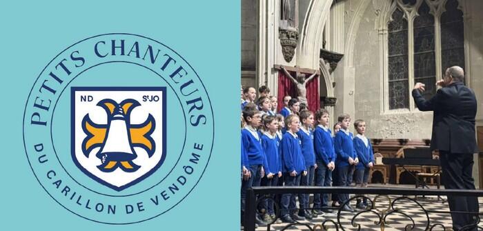 Concert Petits chanteurs du Carillon de Vendôme