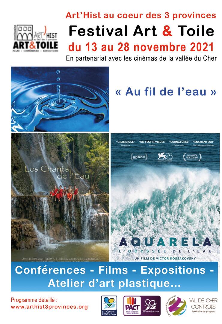 Festival Art&Toile 2021