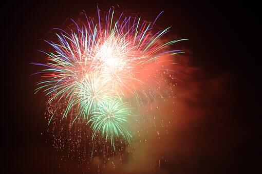 Feu d'artifice