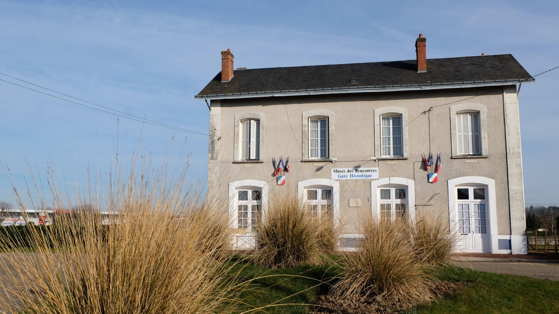 Gare Historique Montoire