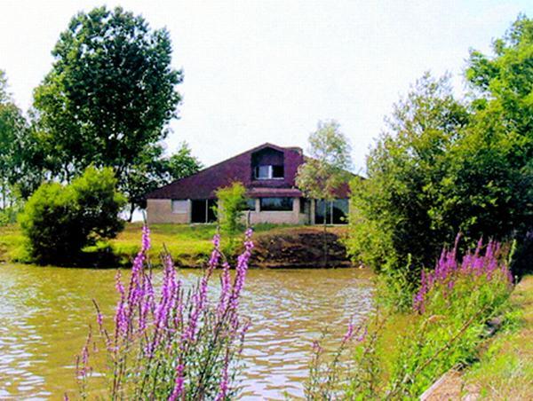 Gîte d'étape LUCAY-LE-MALE GDF 103007