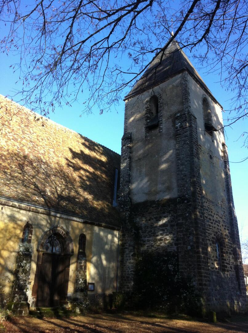 Eglise le Temple