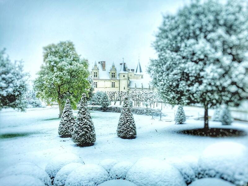 Noël, rêves d'enfance - Château royal d'Amboise