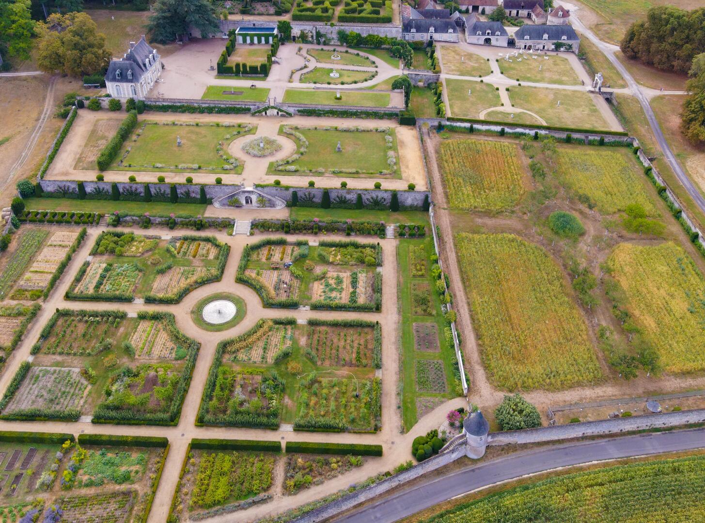 Jardins de Valmer © Corentin Charbonnier