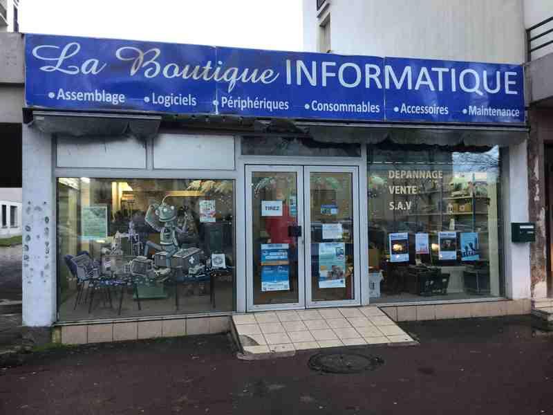 La Boutique Informatique à Vendôme