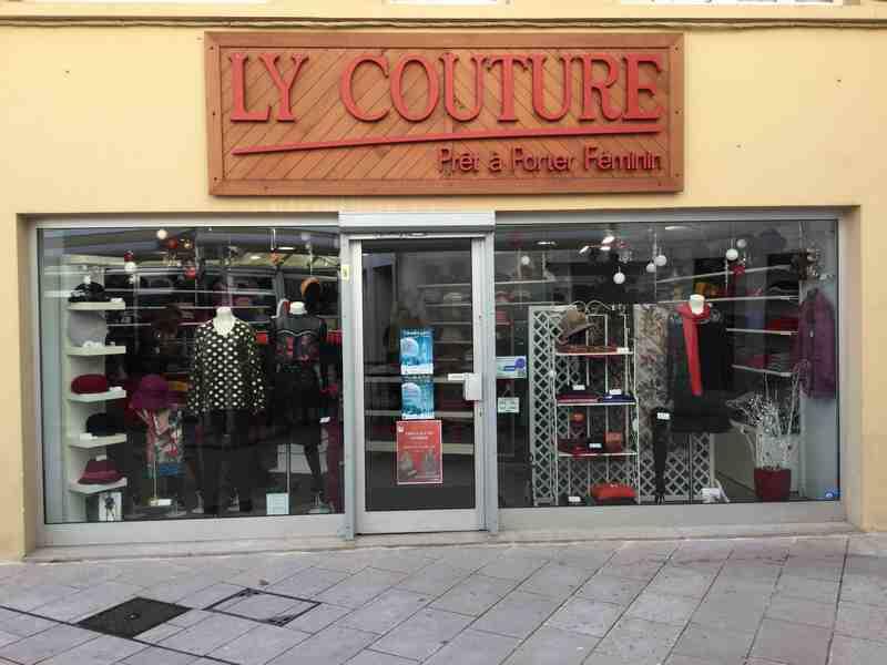 Ly Couture à Vendôme