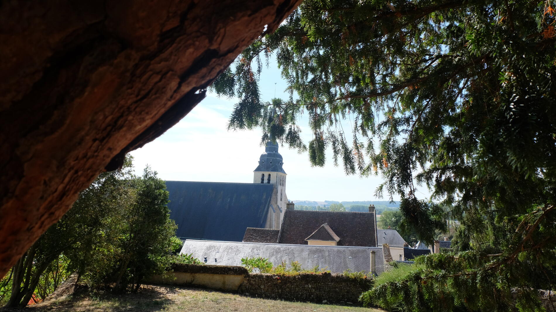 Eglise de Sougé