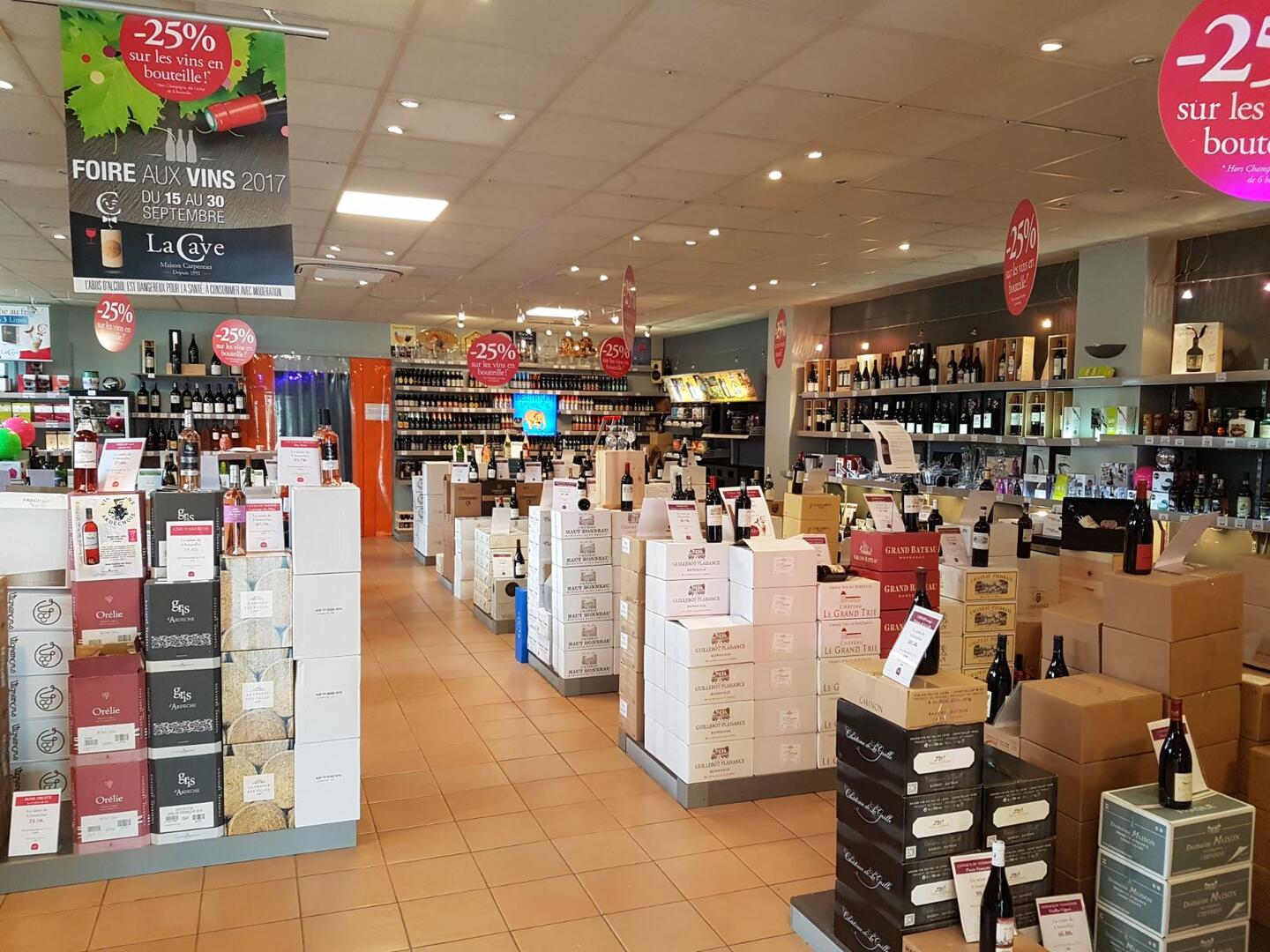 La Cave Carpentier