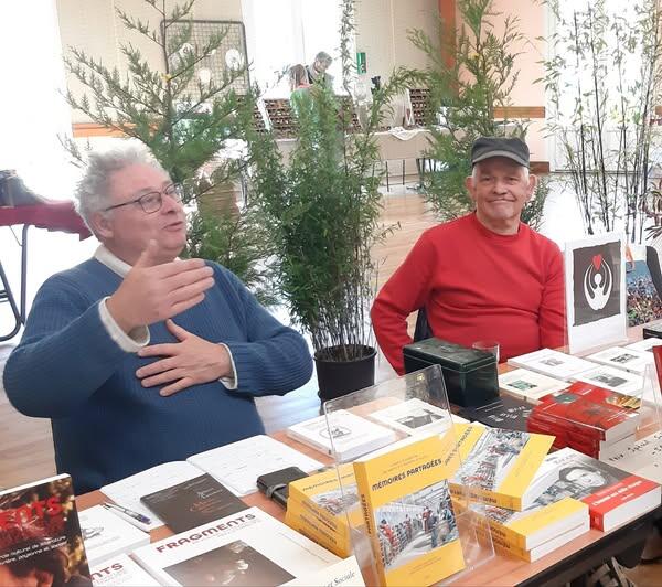 Laurent et François