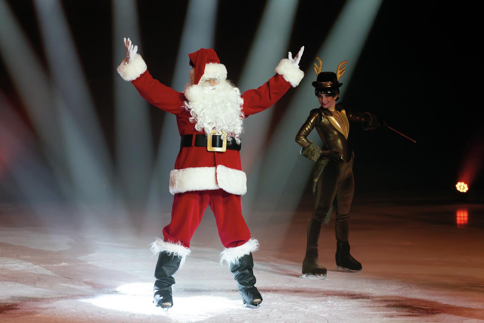 Le Grand Atelier du Père Noël