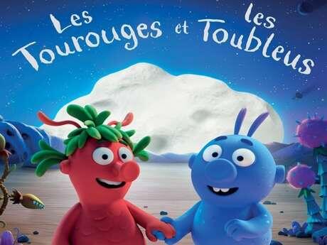 Les Tourouges et les Toubleus