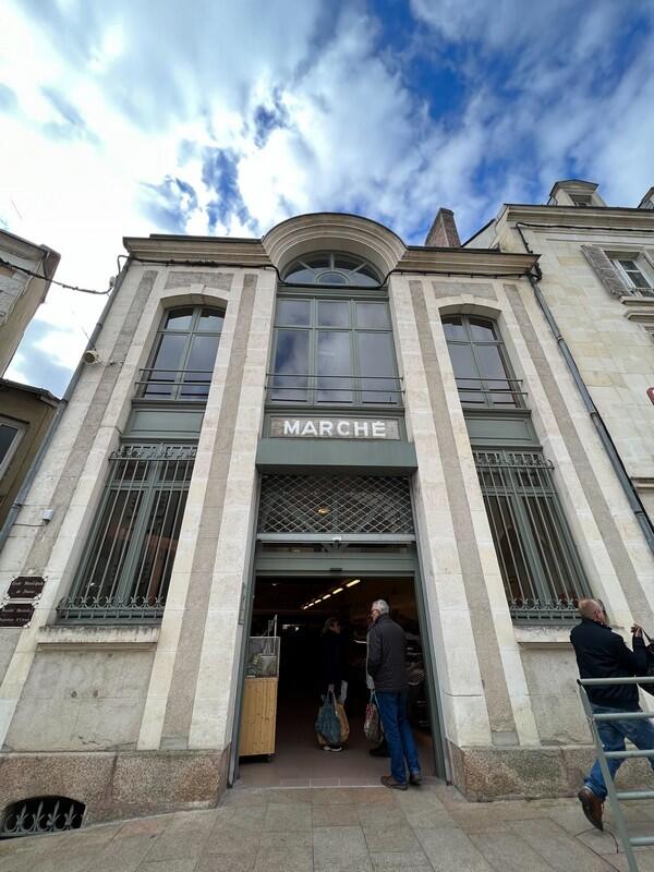 Marché