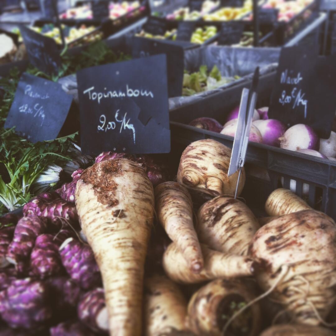 Légumes