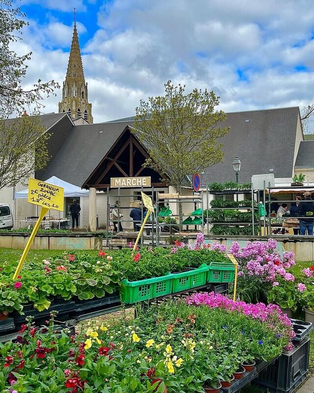 Marché