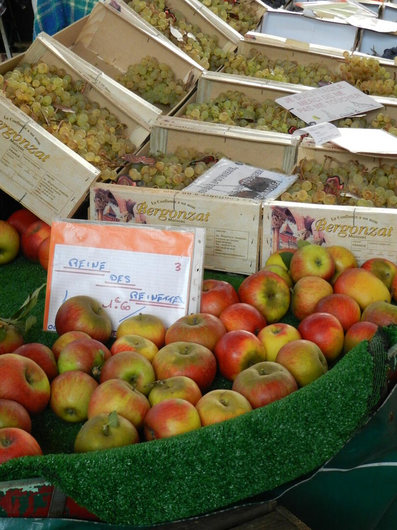 Marché