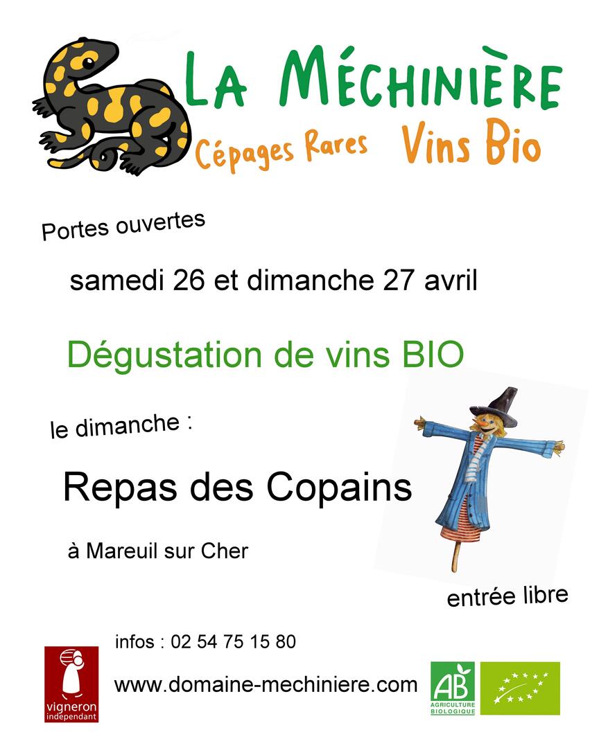 Mechiniere FeF 2025