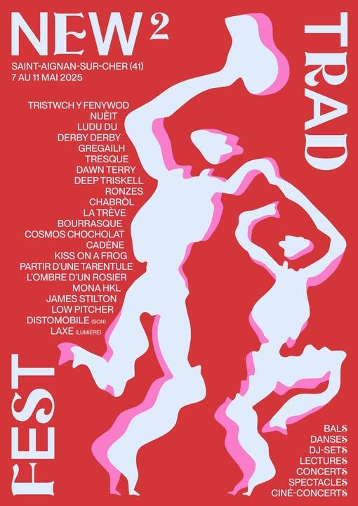 New Trad Fest