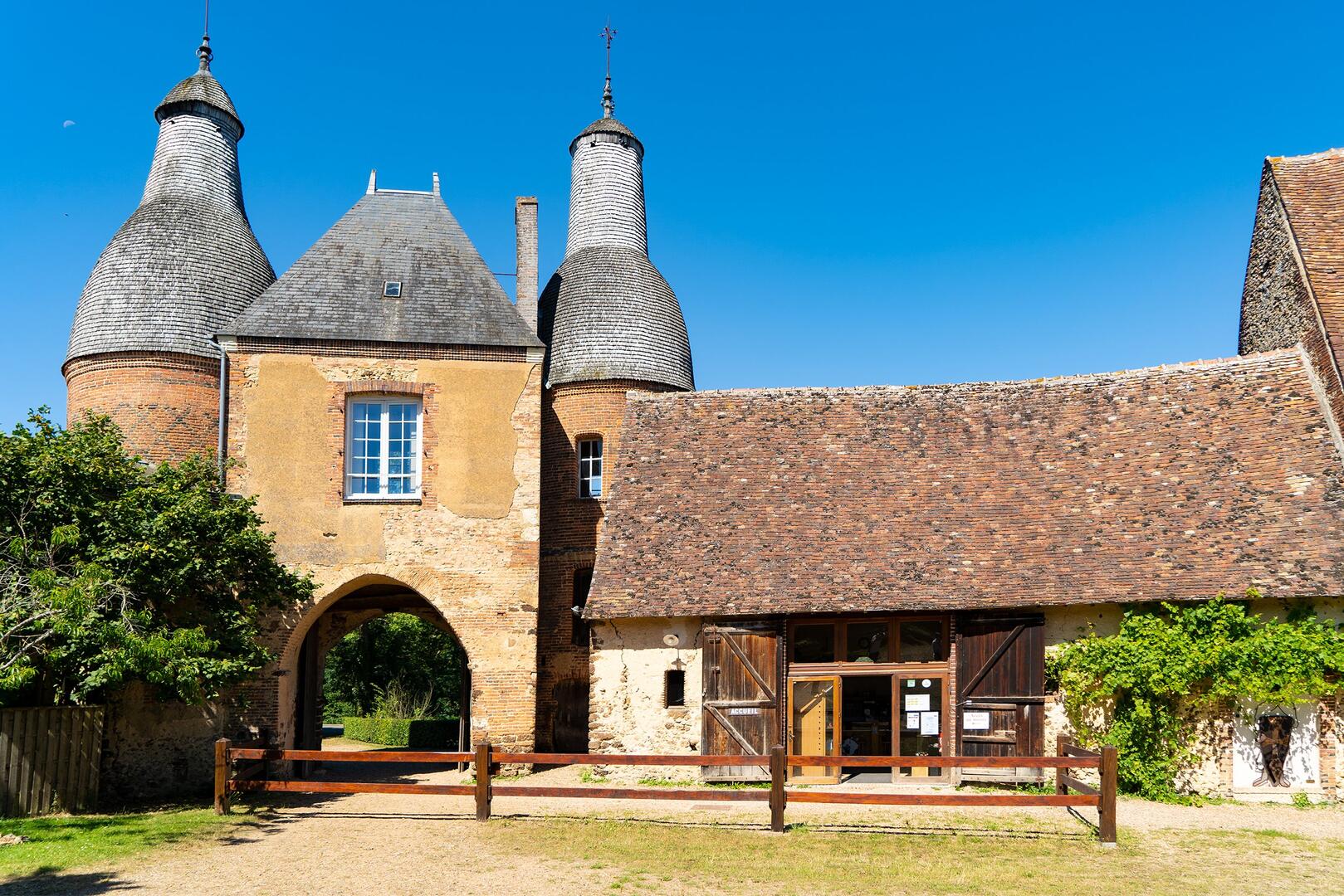 Commanderie d'Arville