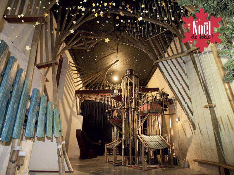 Noël de Folie à Musikenfête