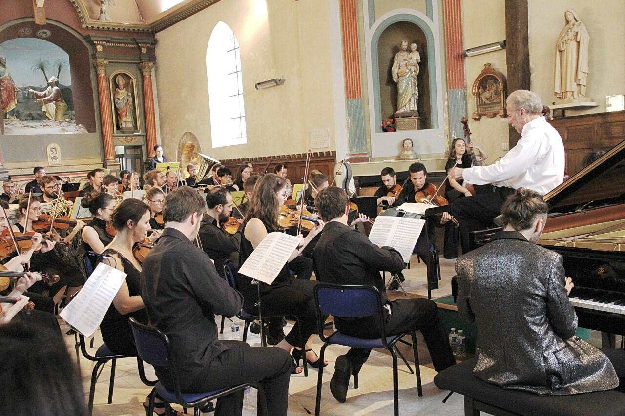 Orchestre les Métamorphoses