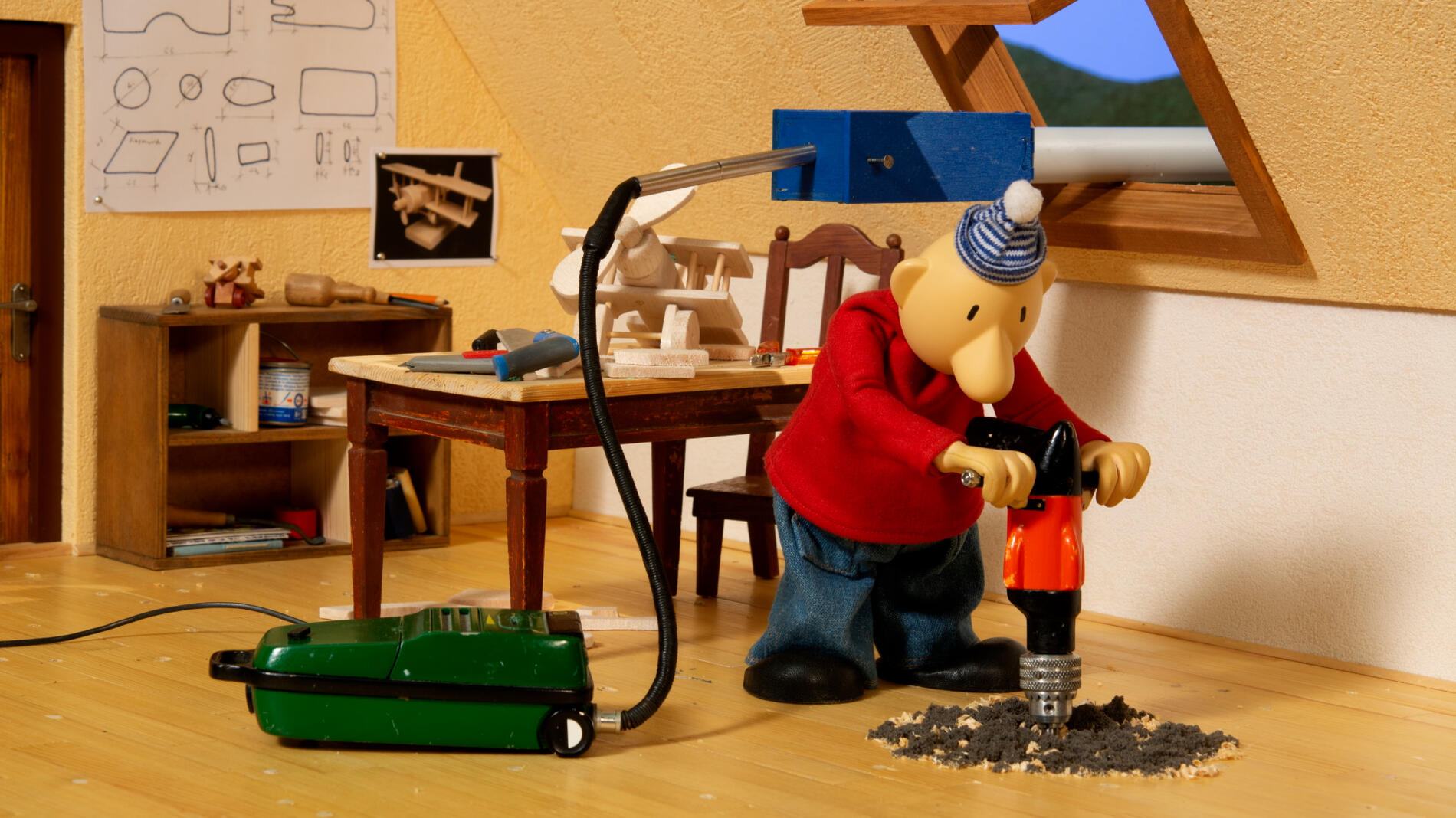 PAT ET MAT UN DERNIER TOUR DE VIS