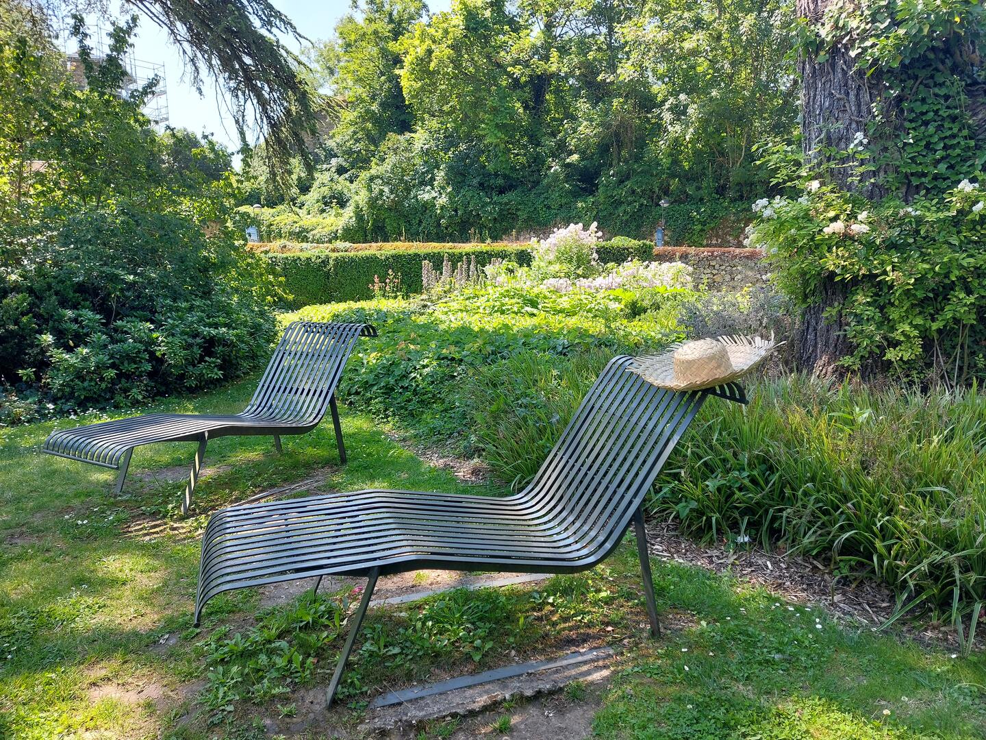 Parc du Château de Vendôme