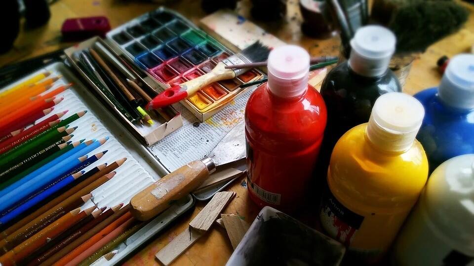 Exposition-Peinture