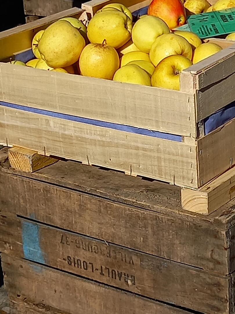 Pommes