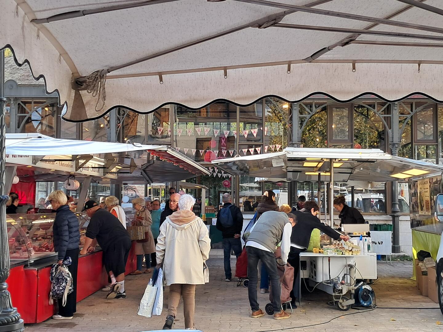 Marché de Vendôme