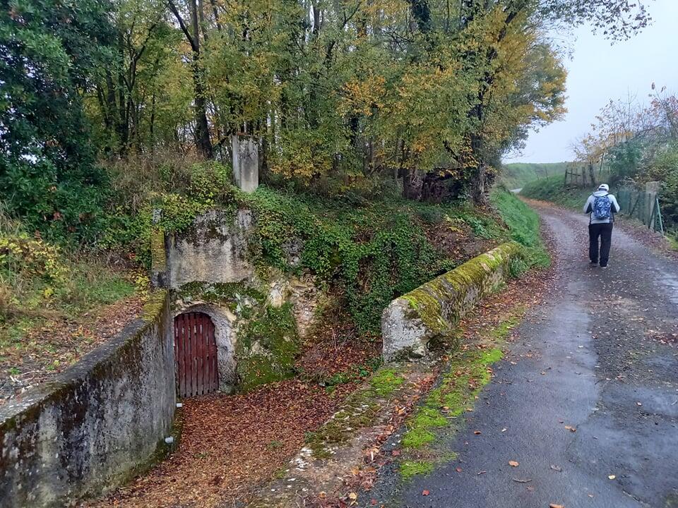 Randonnée d'automne Trôo