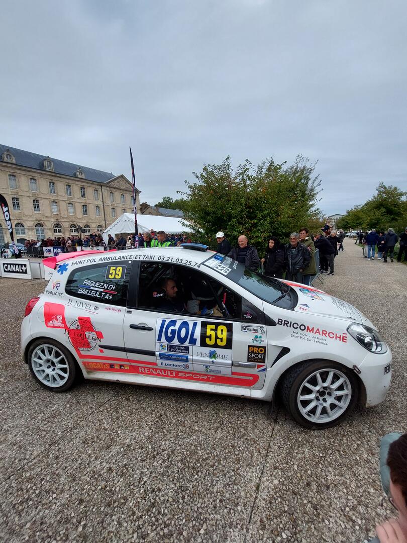 Rallye Coeur de France