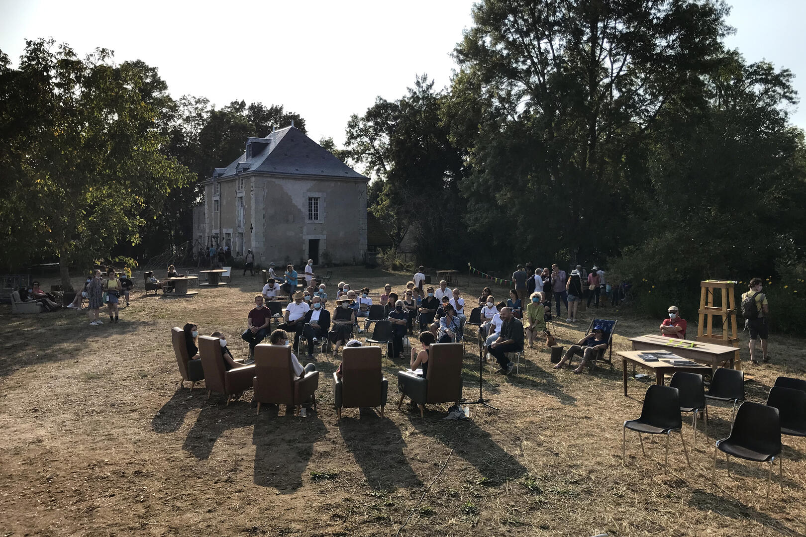 Rencontres Images et Environnement
