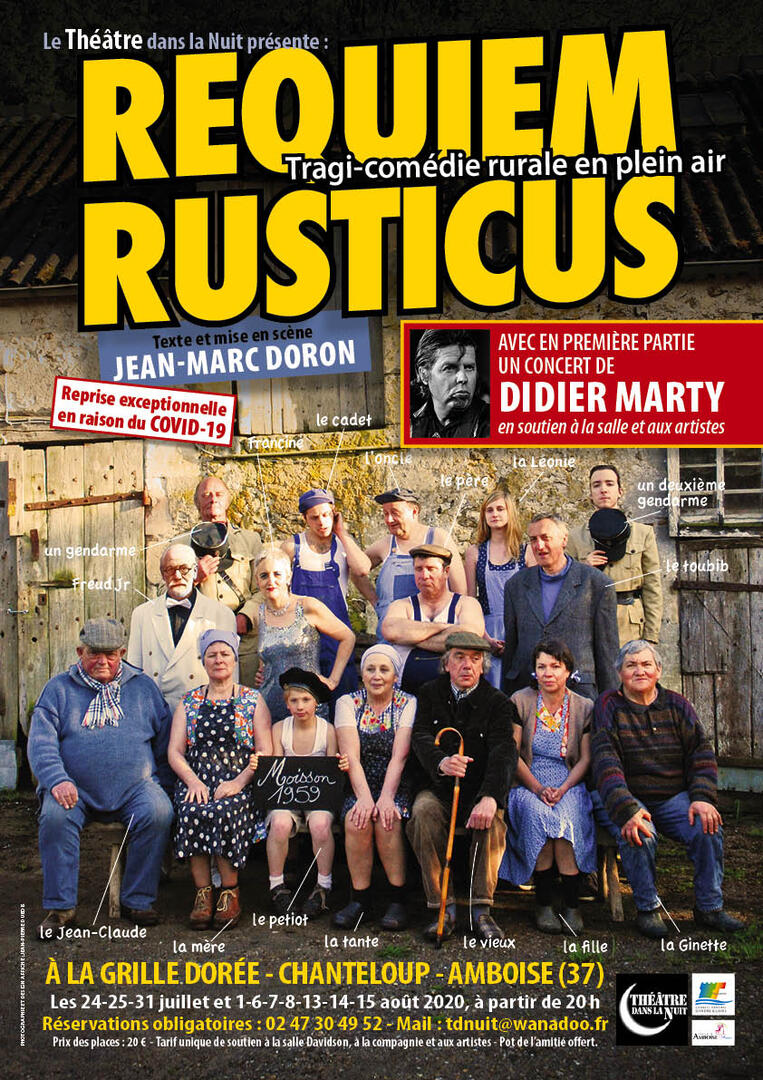 requiem rusticus