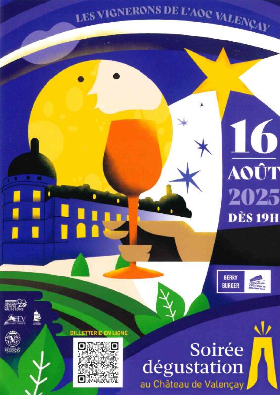 Soirée dégustation