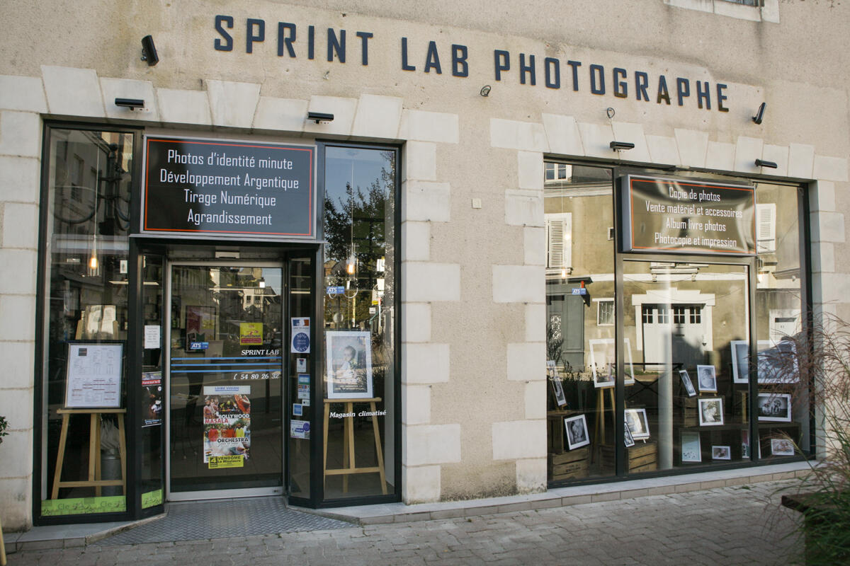 Sprint Lab à Vendôme