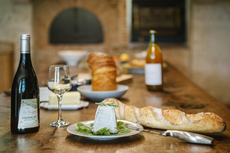 © Domaine de Poulaines - Art de vivre à la française