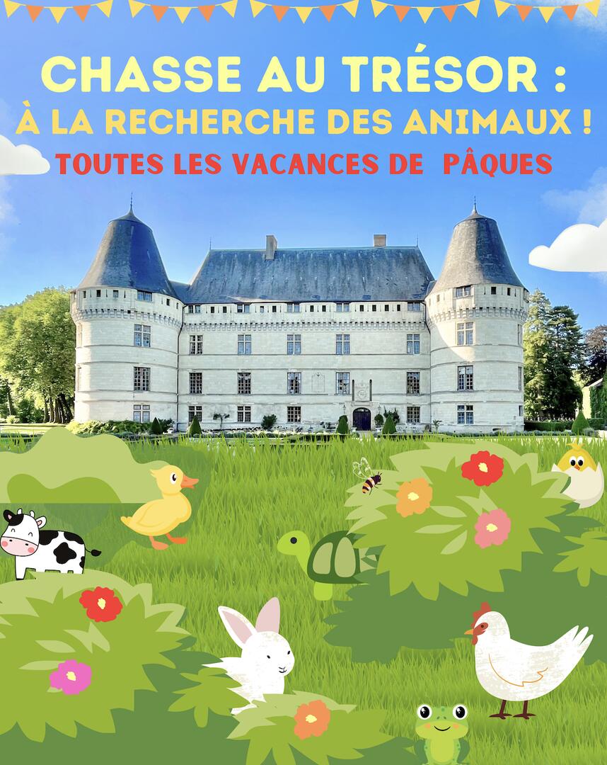 TVI - Jusqu'au 05.05 - Chasse au trésor