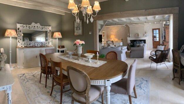 Table des petits dejeuners