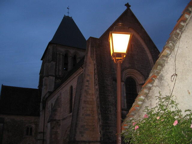 Trôo nocturne