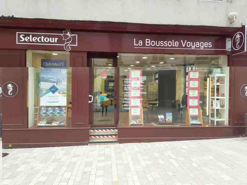 Selectour à Vendôme