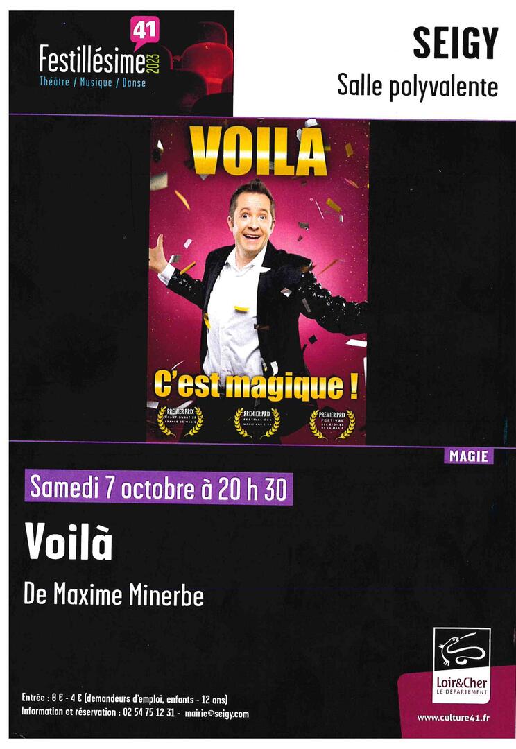 VOILA recto