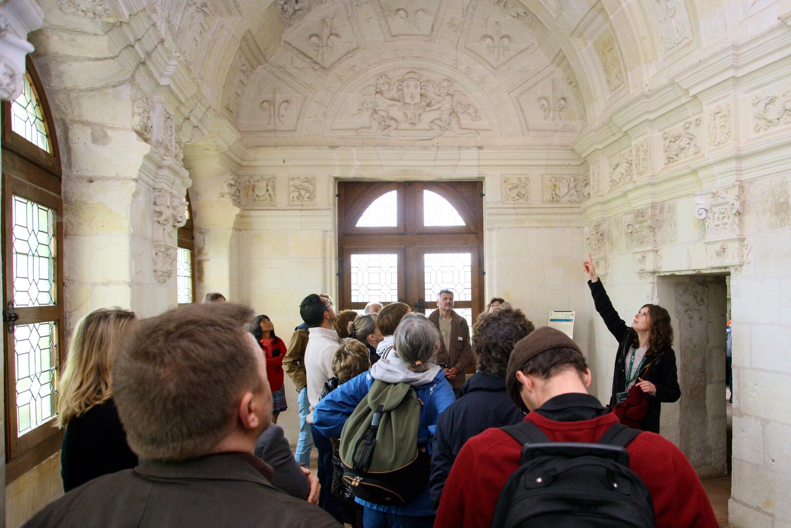 Visite-guidee-Chambord---Ludovic-Letot