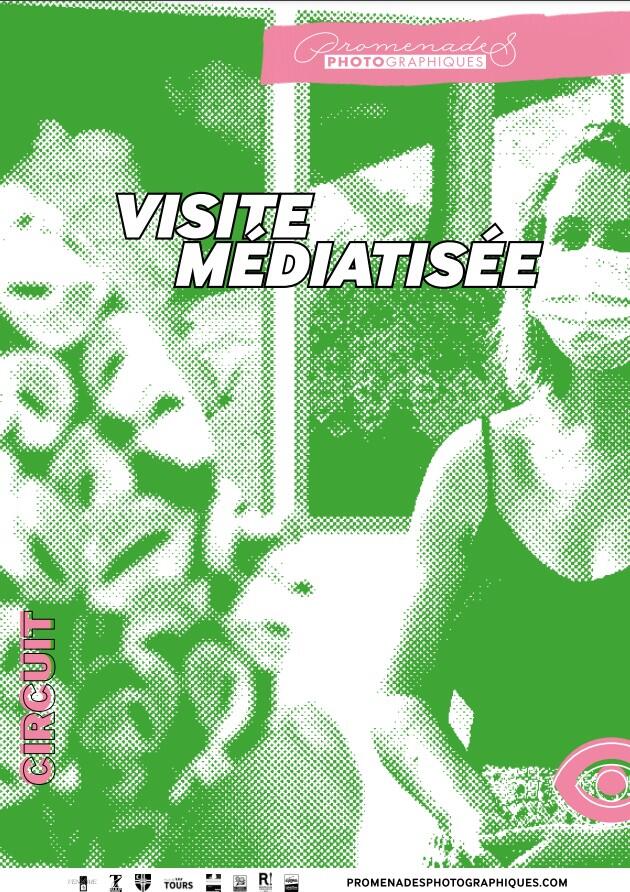 Visites médiatisées