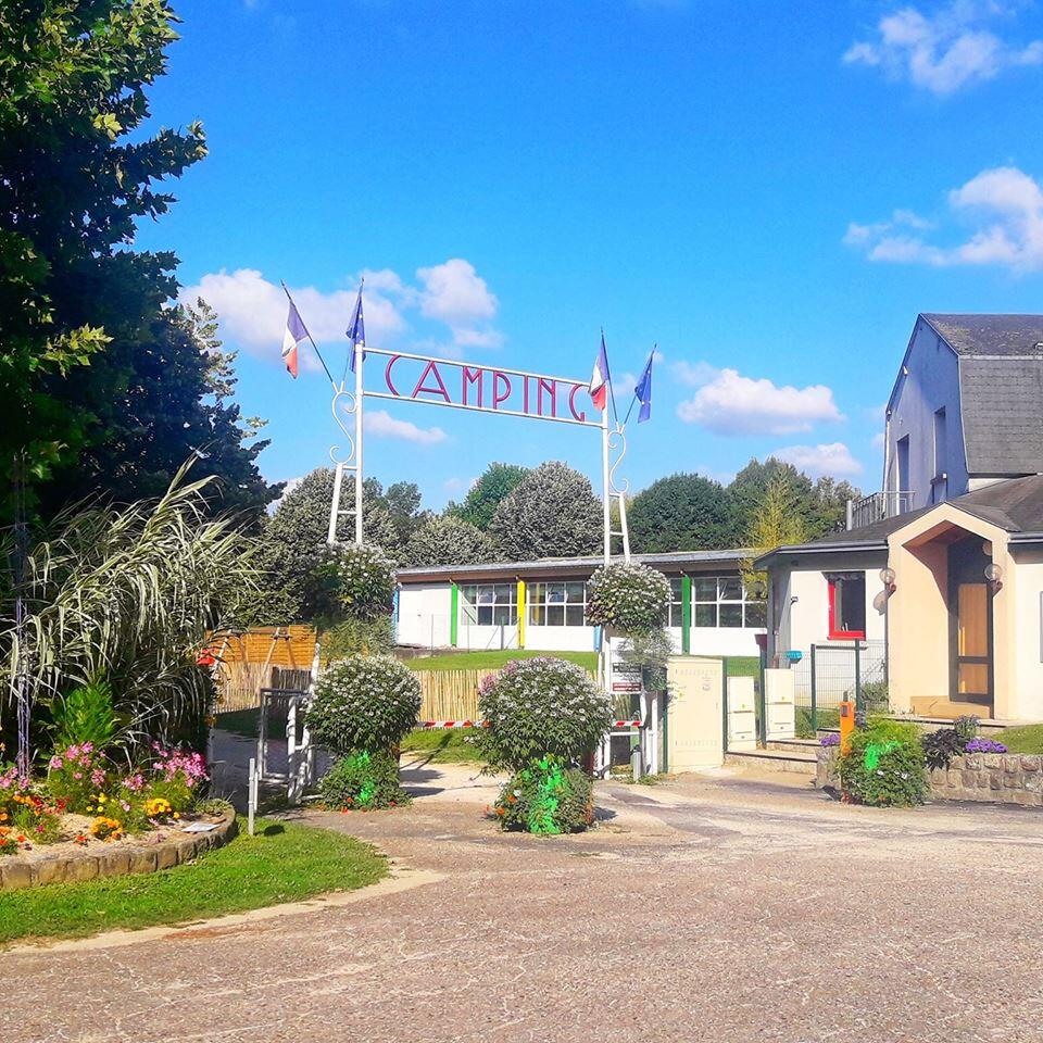 Camping de Montoire-sur-le Loir