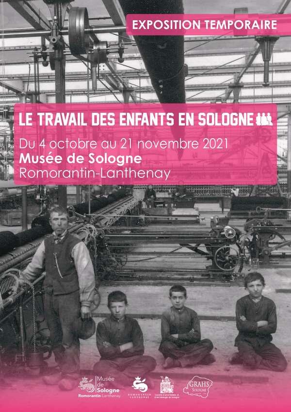 Le travail des enfants en Sologne